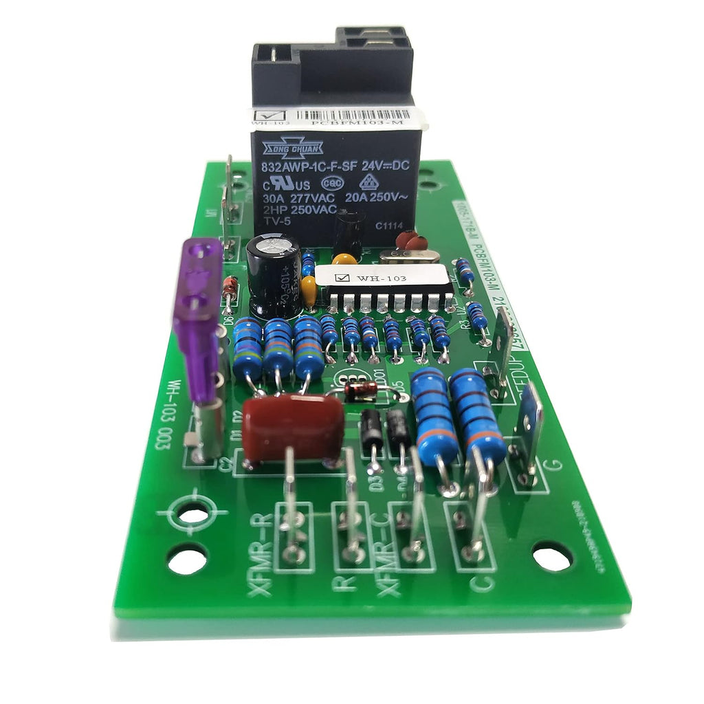 Furnace Fan Circuit Boards for Goodman PCBFM103S Fan Blower Time Delay
