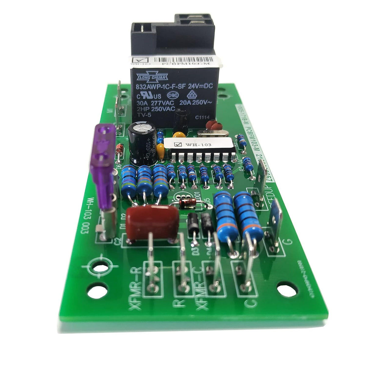 Furnace Fan Circuit Boards for Goodman PCBFM103S Fan Blower Time Delay