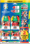Topps - Cristiano Ronaldo Collectible, Multicolor (MAEUR24-2403)