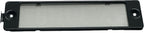 W10240330 Light Lens Cover Compatible With Whirlpool Microwaves - Budora - AP4372897, W10210873, 1482659