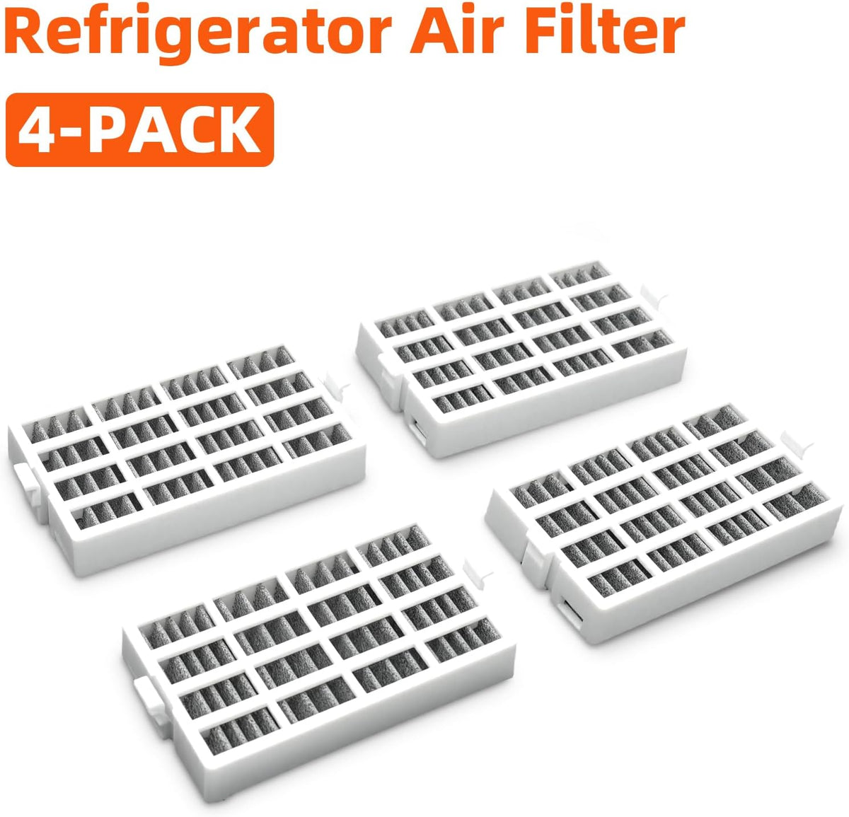KRFF577KPS02 KRFF507ESS01 Air Filter Fit for KitchenAid Refrigerator