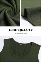 Women's Sleeveless Wide Leg One Piece Jumpsuits