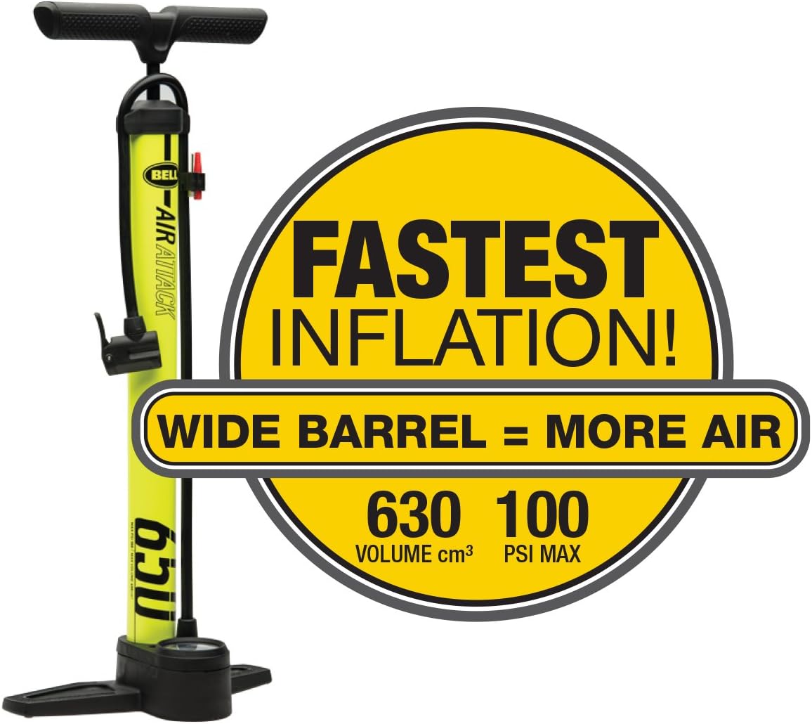 Bicycle Pump