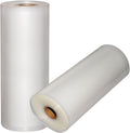 Vacuum Sealer Bags - 2 Pack 11" x 50' Commercial Grade Sealer Saver Rolls for Foodsaver and Sous Vide (Total 100 feet)