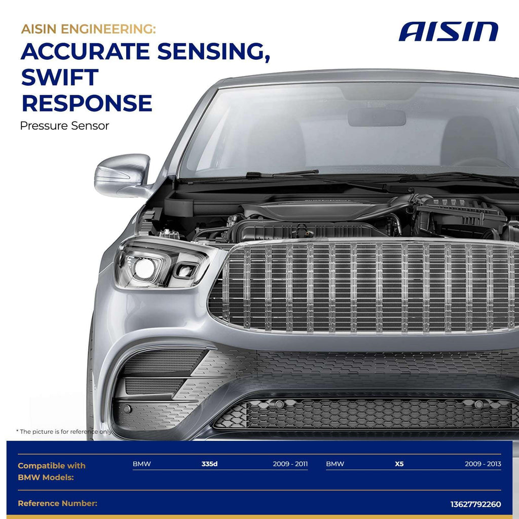 AISIN AFTERMARKET PRSBM-00066 Manifold Absolute Pressure (MAP) Sensor