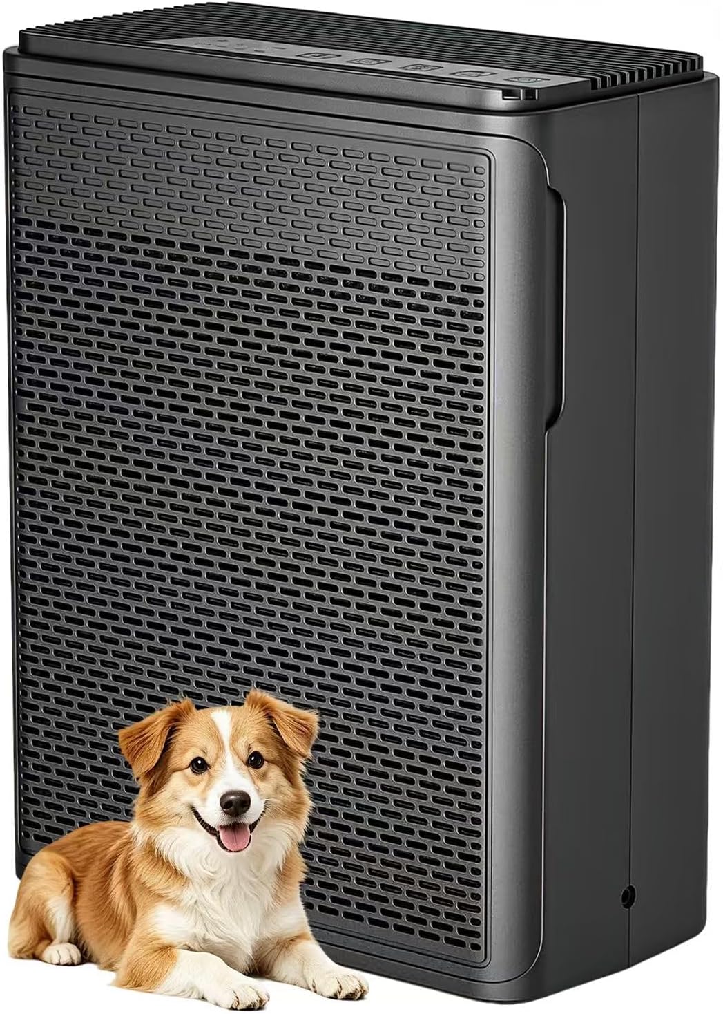 Air Purifiers for Home Pets Covers Up to 1500 Sq Ft,H13 Hepa Filter with Washable Pre-Filter,Pet Hair Dander Smoke
