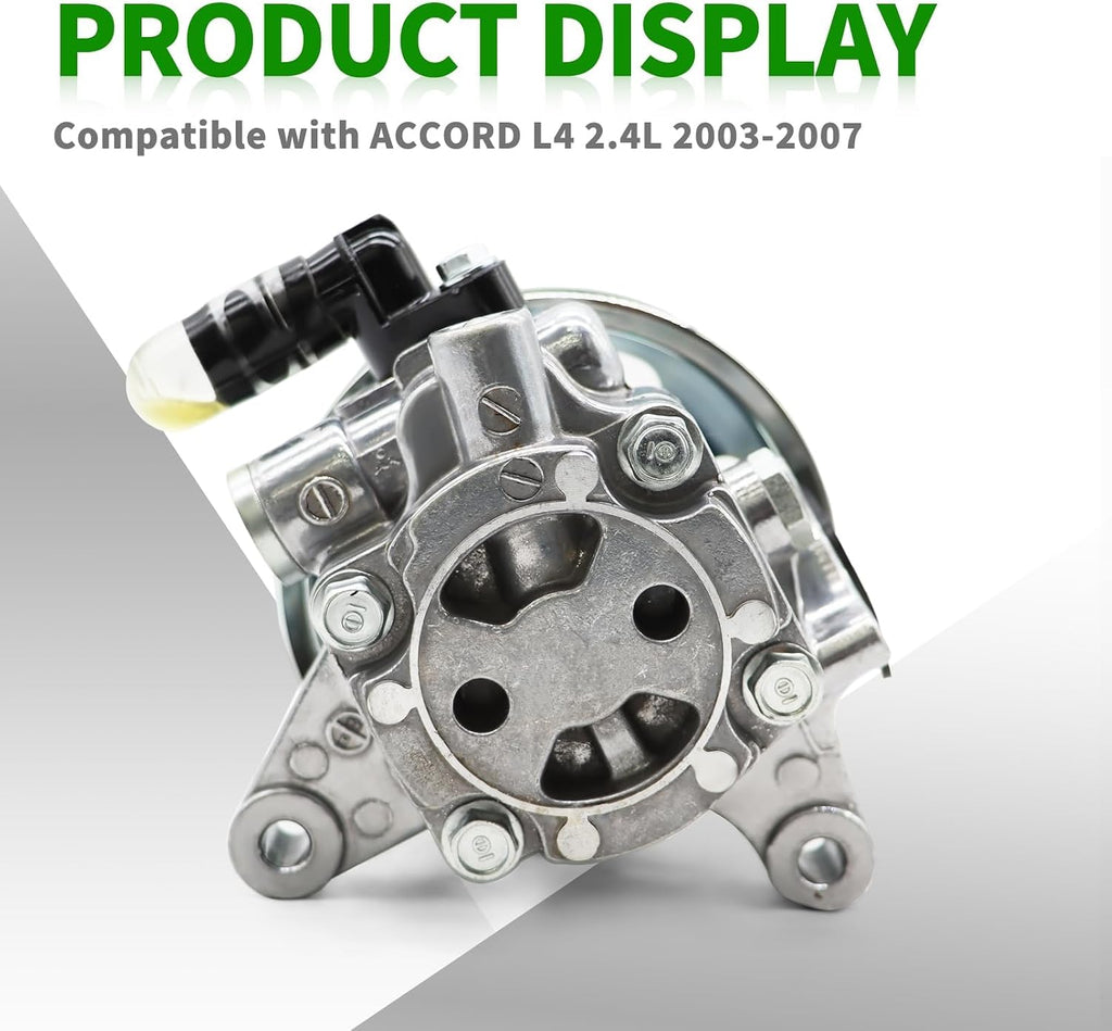 21-5341 Power Steering Pump Compatible with Accord 2003-2005