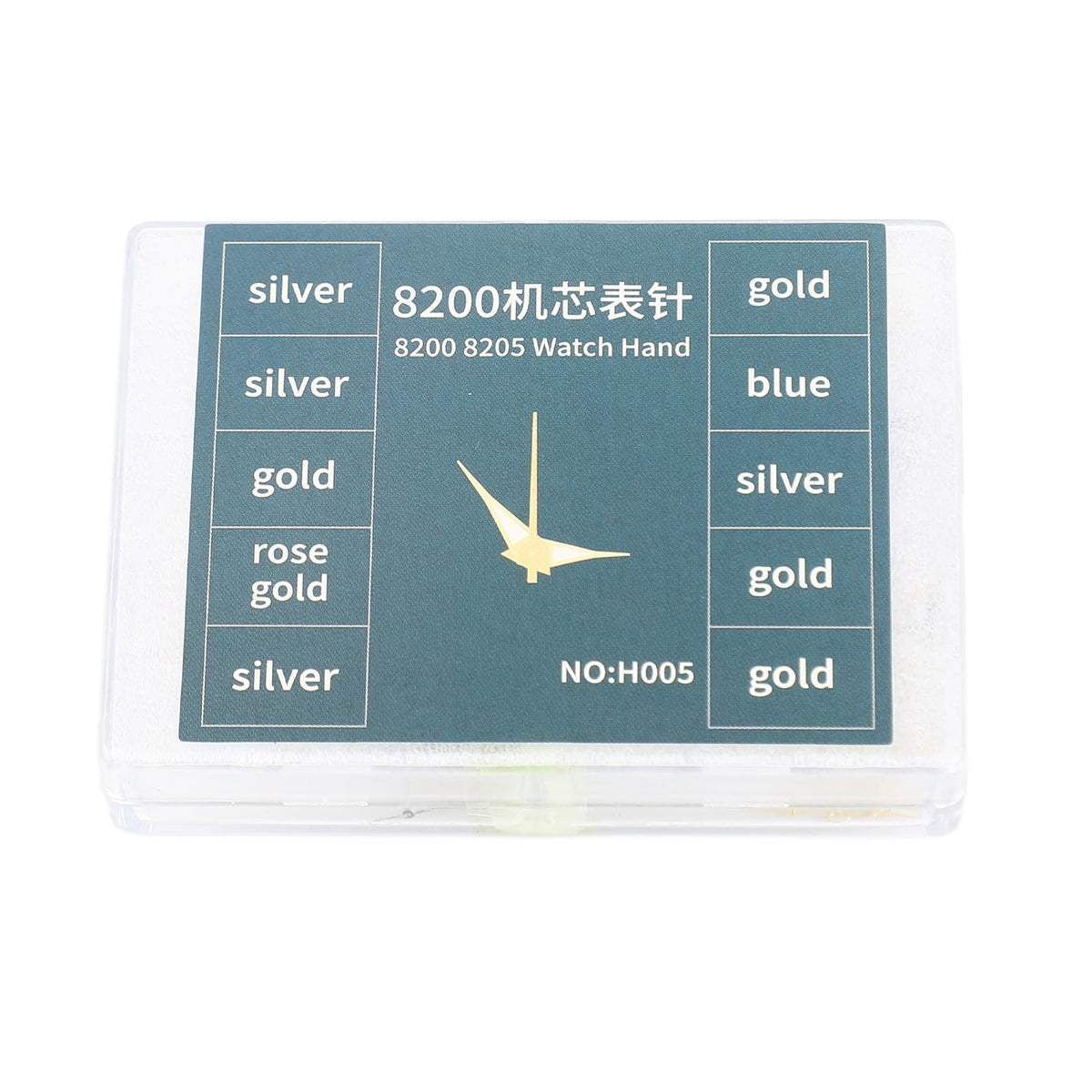 Replacement Watch Movement Hands, Quartz Wristwatch Hands Set
