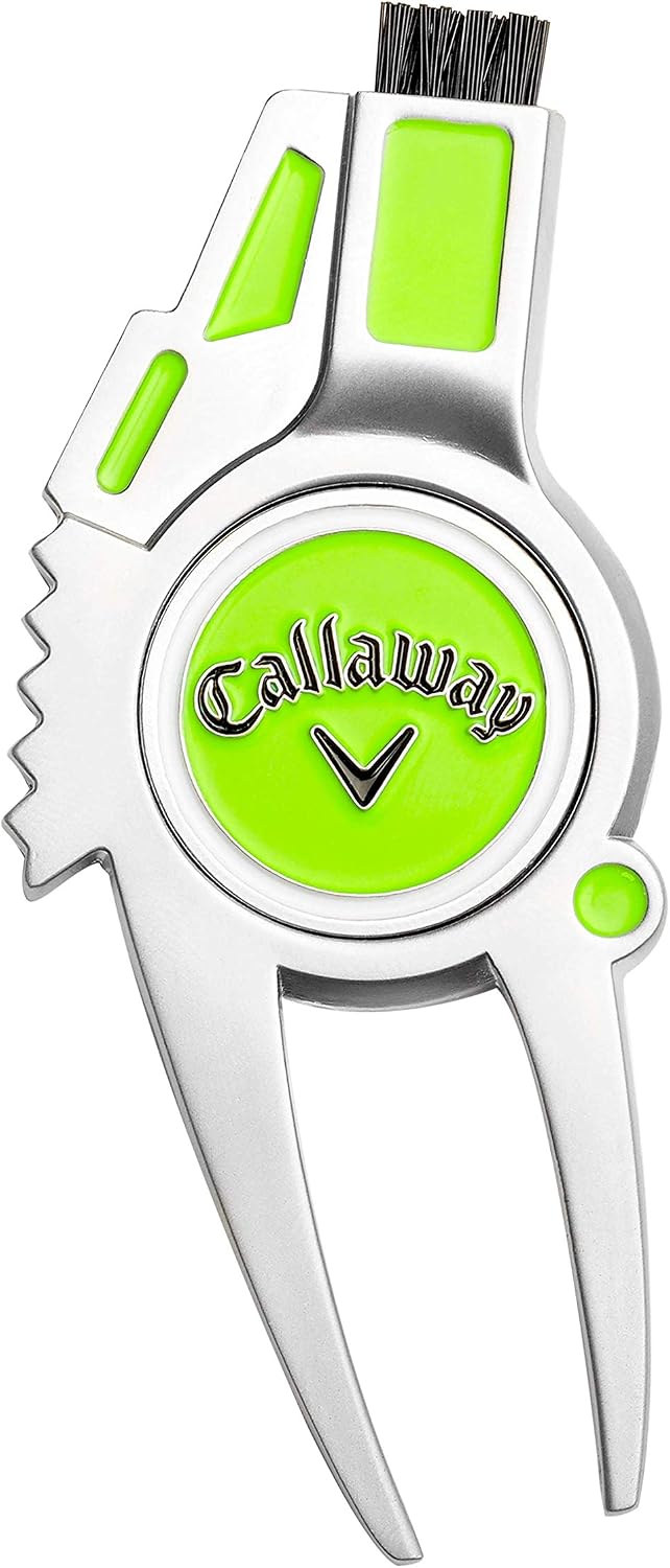 4-in-1 Golf Divot Repair Tool