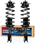 KTP 2pcs Front 172209 Struts & Shocks for 2005-2006 Chevy Equinox