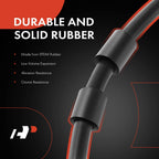 A-Premium Front Brake Hydraulic Hose Compatible with Mazda