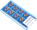 Accusize Carbide Threading Inserts, 16ER AG60 TiN, 2652-0025