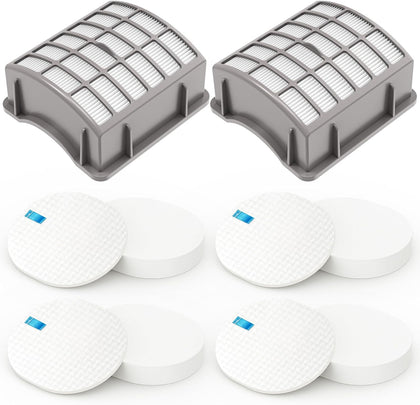 Vacuum Filter Replacement for Shark Navigator dlx NV60 NV70 NV71 NV80 NV90 | For Shark Rotator Professional XL Series