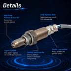 2Pcs Oxygen O2 Sensor Upstream Downstream Fit for Nissan Altima