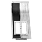 Center Console Shifter Plate Automatic For 1965-1966 Ford Mustang