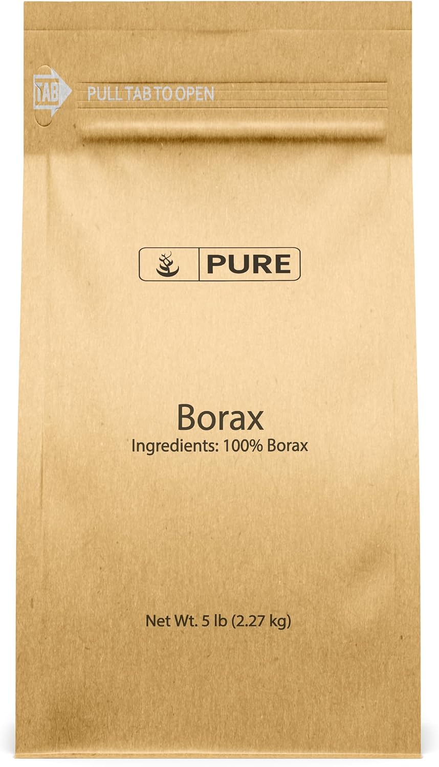 Borax, 5 Lb