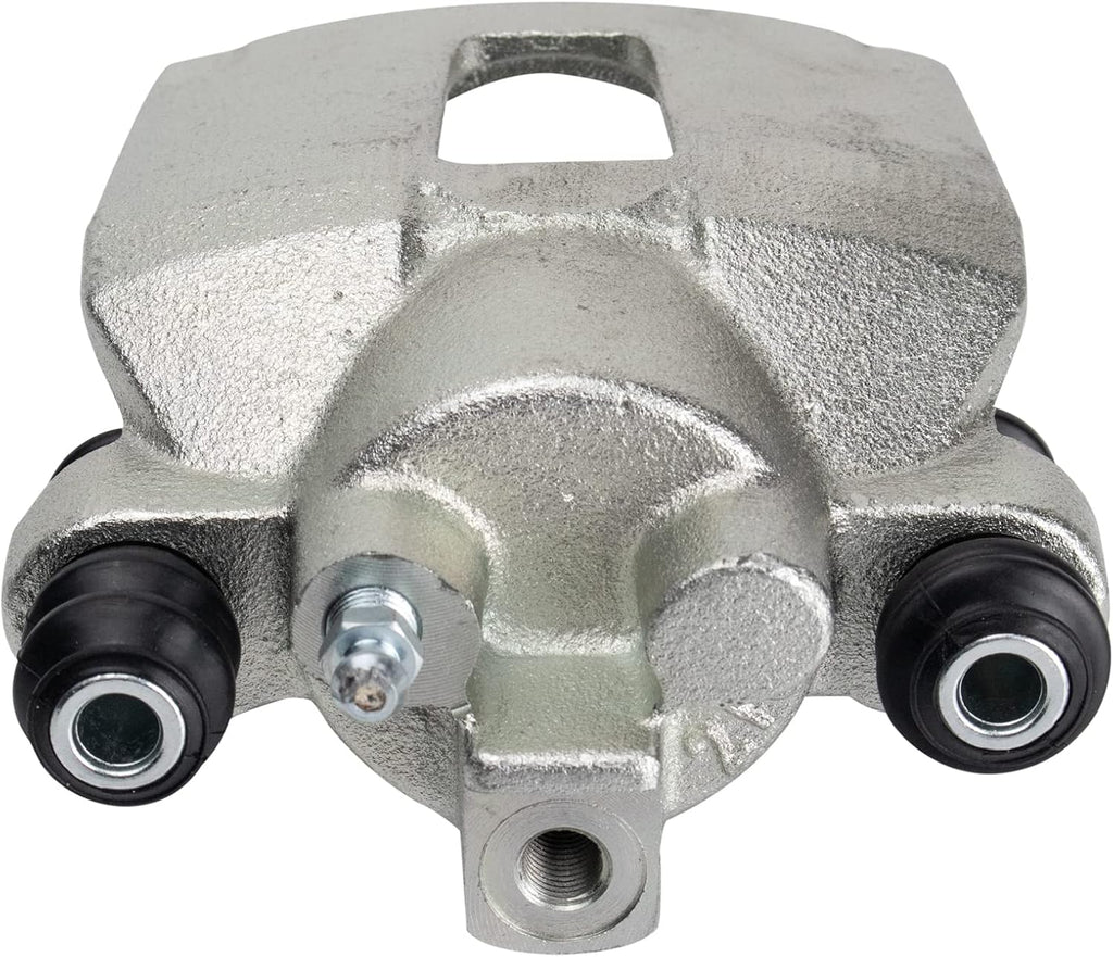 Rear Brake Pad and Rotor Set Ceramic Solid Rotors Calipers Compatible with 1995-1998 Jeep Grand Cherokee