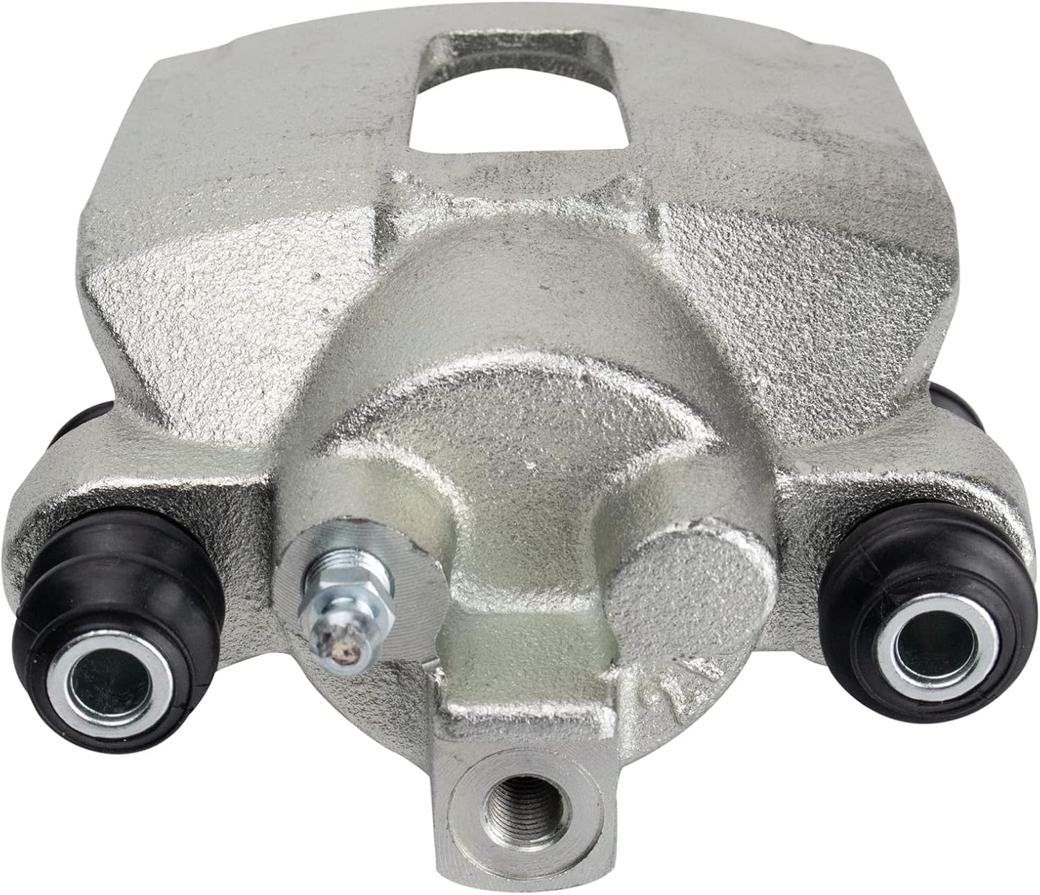 Rear Brake Pad and Rotor Set Ceramic Solid Rotors Calipers Compatible with 1995-1998 Jeep Grand Cherokee