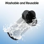 6 Pack Pre-Motor Filter Compatible with Eye-Vac Part # EV-PMF Series