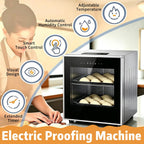 Commercial Baking Proofer Cabinet, 40/70L Proofing Box. 40L