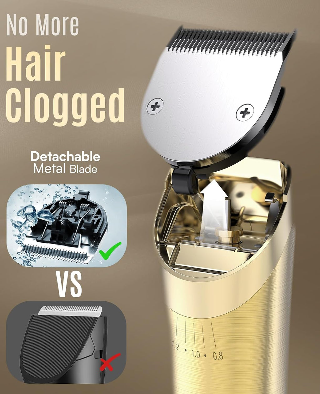 Cordless Horse Clippers for Horse Grooming RK 034