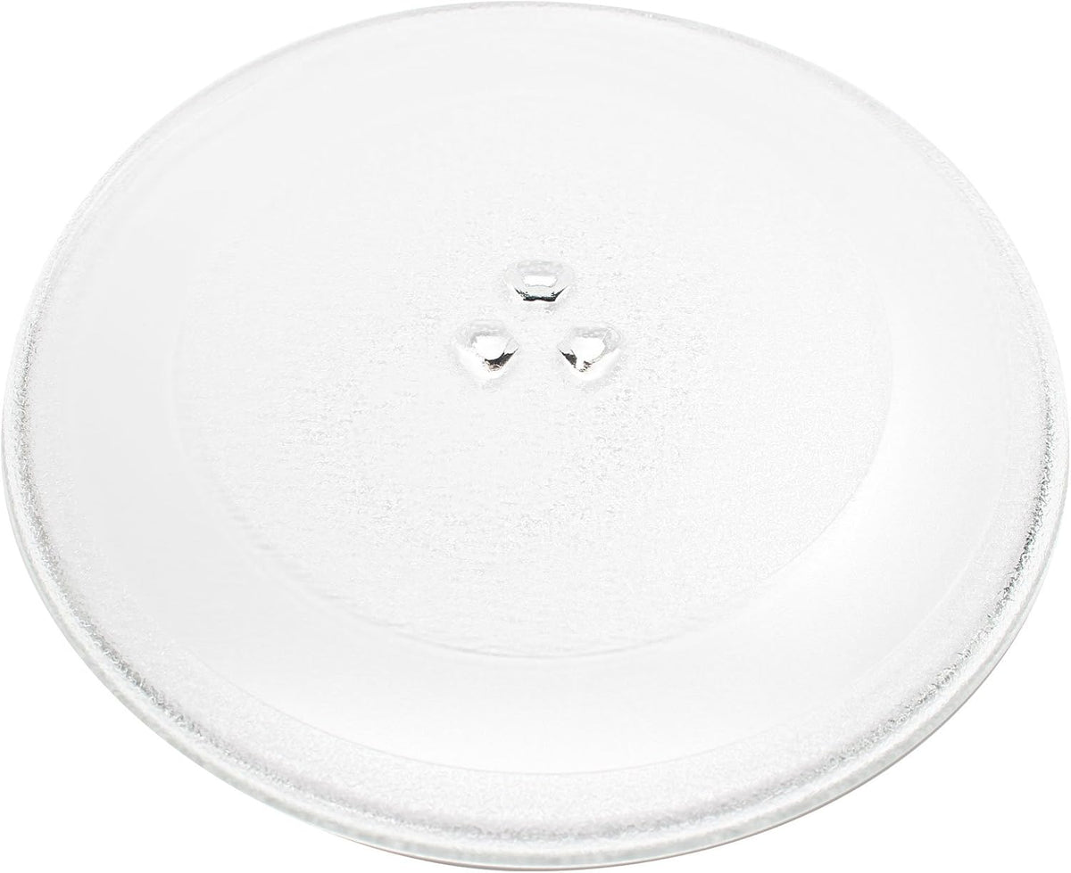 Replacement for LG/Goldstar LMV1680BB Microwave Glass Plate
