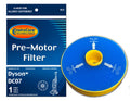 EnviroCare Replacement Vacuum Cleaner Pre Motor Filter Designed to fit Dyson DC07 Uprights