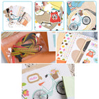 Greeting Card Making Supplies Envelope Kit Gift Anniversary Craft