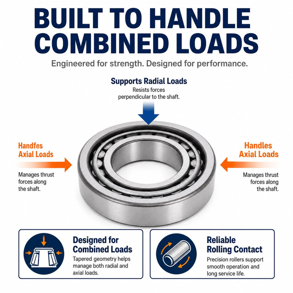 26883-26824 Tapered Roller Bearing