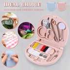 30 Pieces Mini Travel Sewing Kit Basic Portable Emergency Sewing