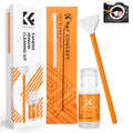 24mm Full Frame Sensor Cleaning Kits, with 20ml Sensor Cleaner | Sensor SwabsX6, Vacuum Sealed, Gentle Cleaner
