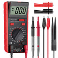 Proster LCR Meter Multimeter Capacitance Inductance Resistance Tester