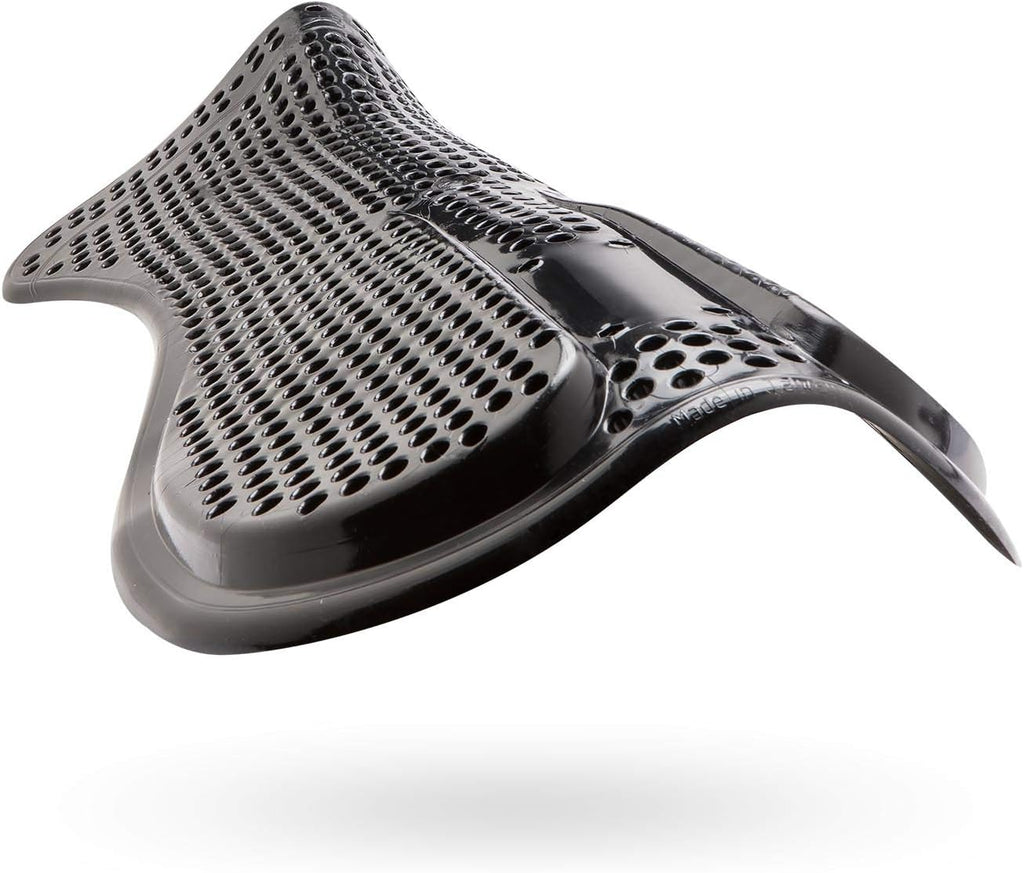 Gel Saddle Pad - Helps with Saddle Bridging, Sore Back, Swayed Back, High Withers English Bareback Pad for Horses