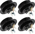 4 PCS 3412D024-09 Burner Head Assembly Oven Gas Range Stove For Maytag Magic Chef 74003963 12500050