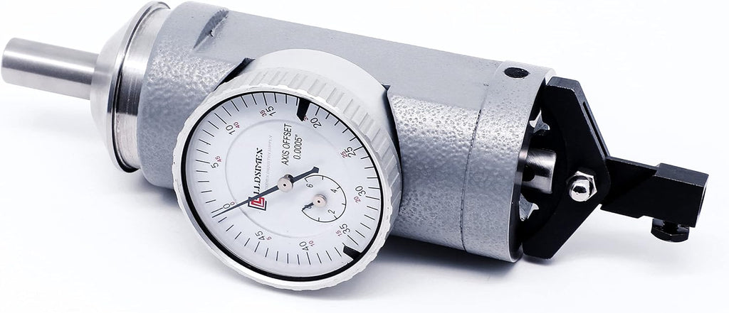 Coaxial Centering Indicator Co-Ax Precision Milling Machine Test Dial