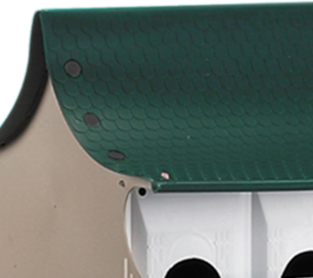 S&K Purple Martin House, 12-Room Birdhouse for Backyard Birding