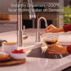 HOT250 Instant Hot Water Dispenser System, H250SN-SS