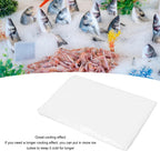 Dry Ice Packs for Shipping, 5PCS Reusable Long Lasting Cold Packs