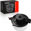 A-Premium Front HVAC Heater Blower Motor with Fan Cage