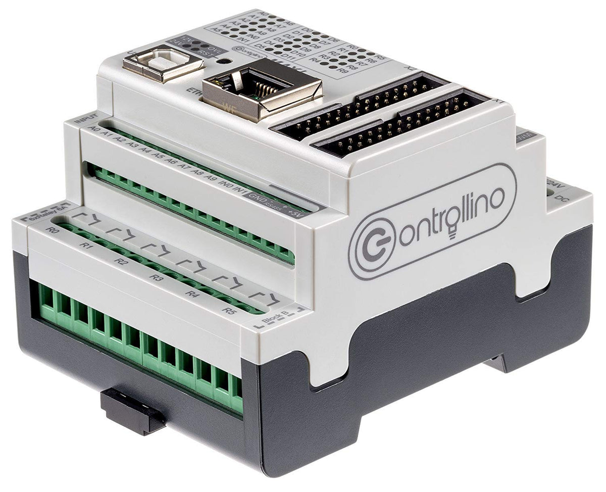 PLC Controller Controllino 100-100-00 Arduino-Compatible