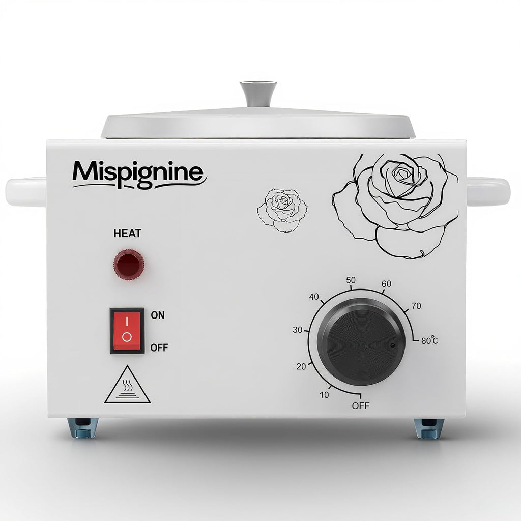 Wax Warmer, Professional Wax Pot for Hair Removal | Large Waxing Machine Electric Waxing Heater for SPA Salon Equipment.