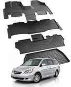 Floor Mats for Honda Odyssey 2005-2010
