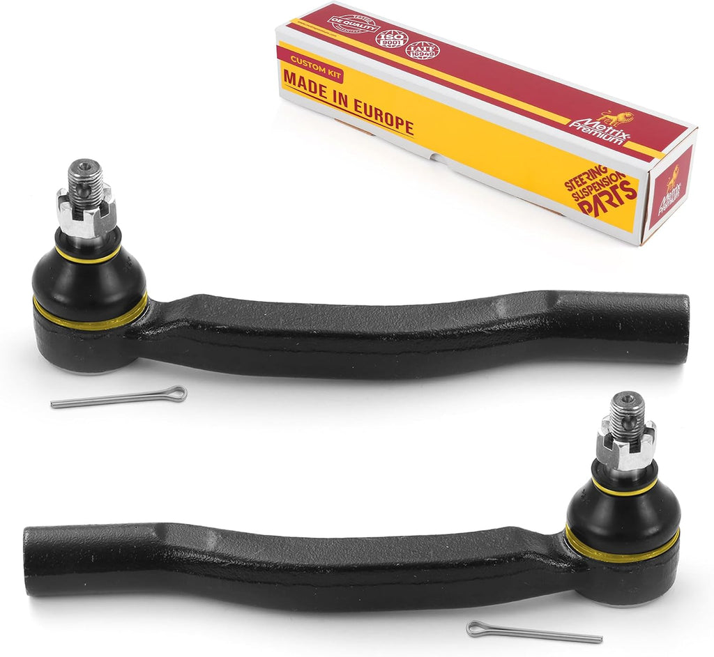 Metrix Premium Chassis Parts Outer Tie Rod End Kit Fits Toyota Sienna