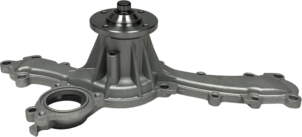 DNJ WP969 Water Pump for 2003-2015 Toyota 4Runner, FJ Cruiser, Tacoma 4.0L V6 24V DOHC 3956cc