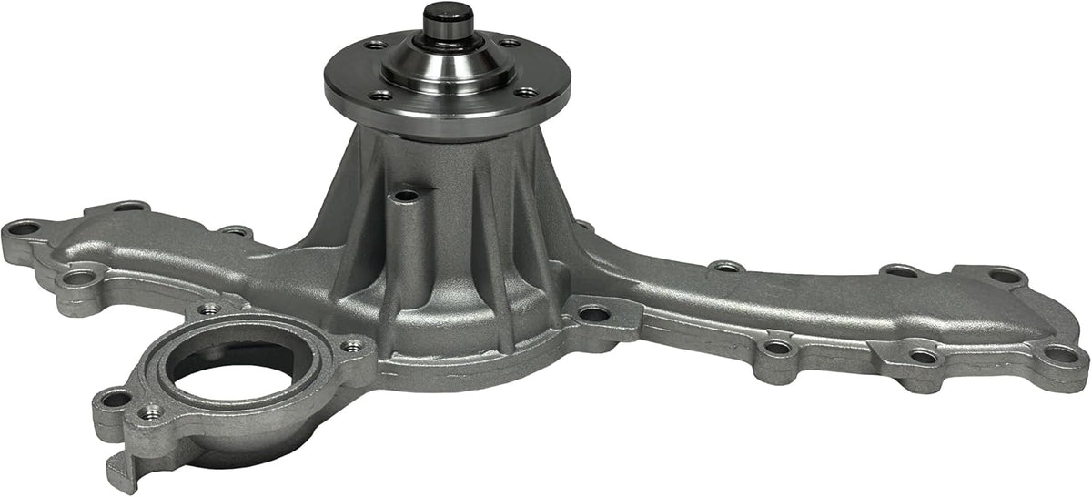 DNJ WP969 Water Pump for 2003-2015 Toyota 4Runner, FJ Cruiser, Tacoma 4.0L V6 24V DOHC 3956cc