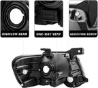 SOCKIR Headlight Assembly Compatible with 2006 to 2010 Ford Explorer