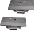DA67-02057A DA67-02056A Cap-Handle Fre L&R Side Kit Fits for Samsung Freezer Door Cap-Handle DA67-02056A Right Side DA67-02057A Left Side