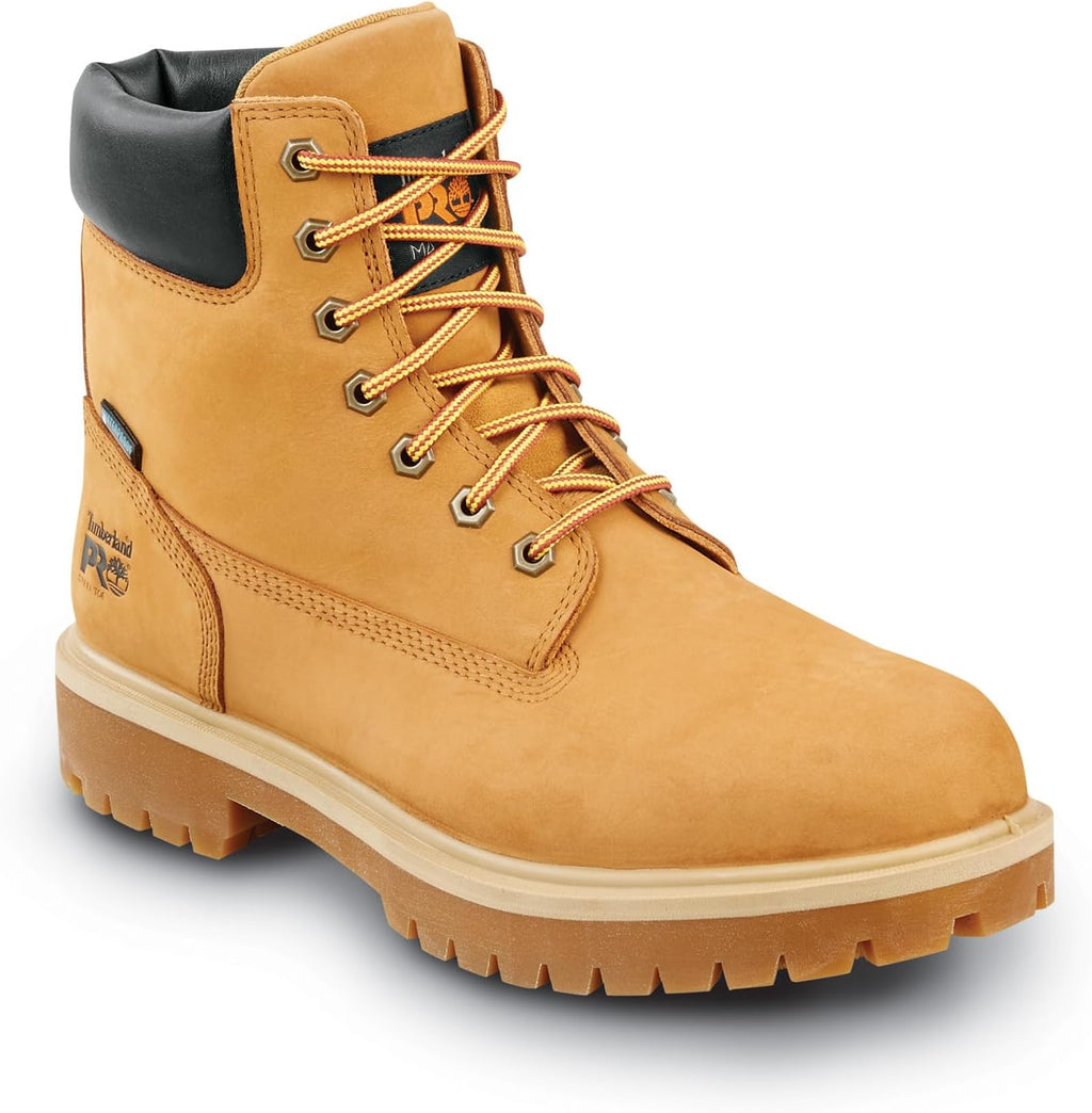 Mens Direct Attach MaxTRAX Steel Toe WP SRO