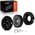 A-Premium AC Compressor Clutch Kit Compatible with Chevrolet