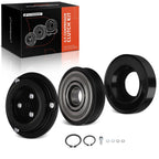 A-Premium AC Compressor Clutch Kit Compatible with Chevrolet